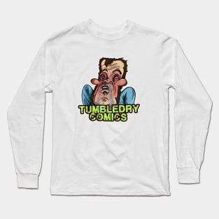 Tumble Dry Comics Long Sleeve T-Shirt